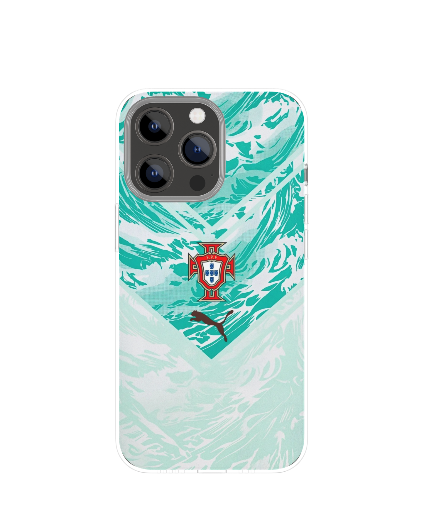 Portugal Home & Away Themed Phone Case