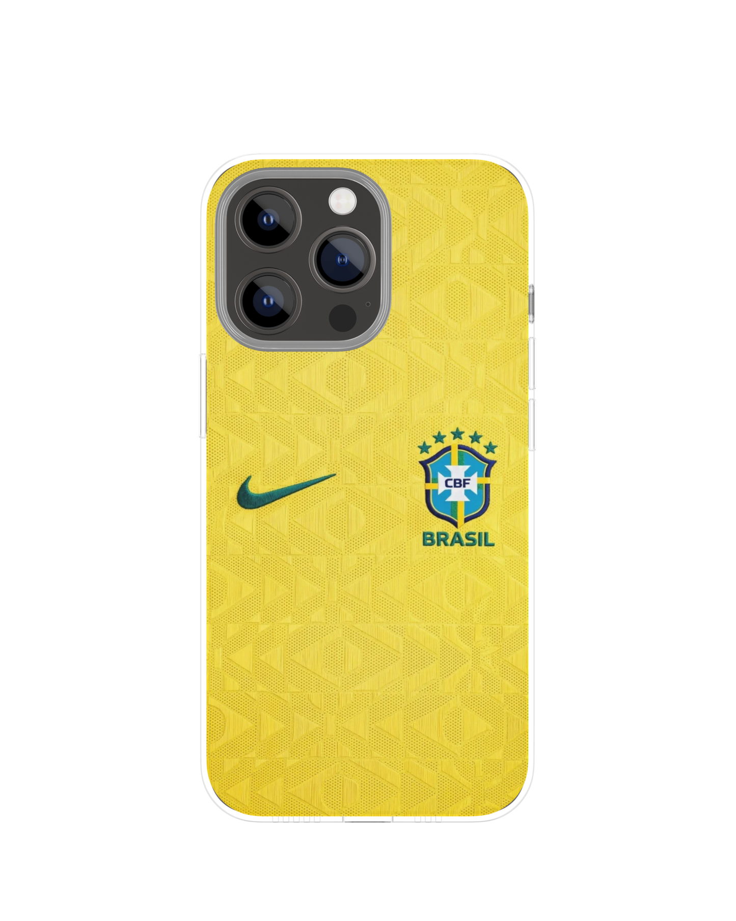 Brasil themed phone case