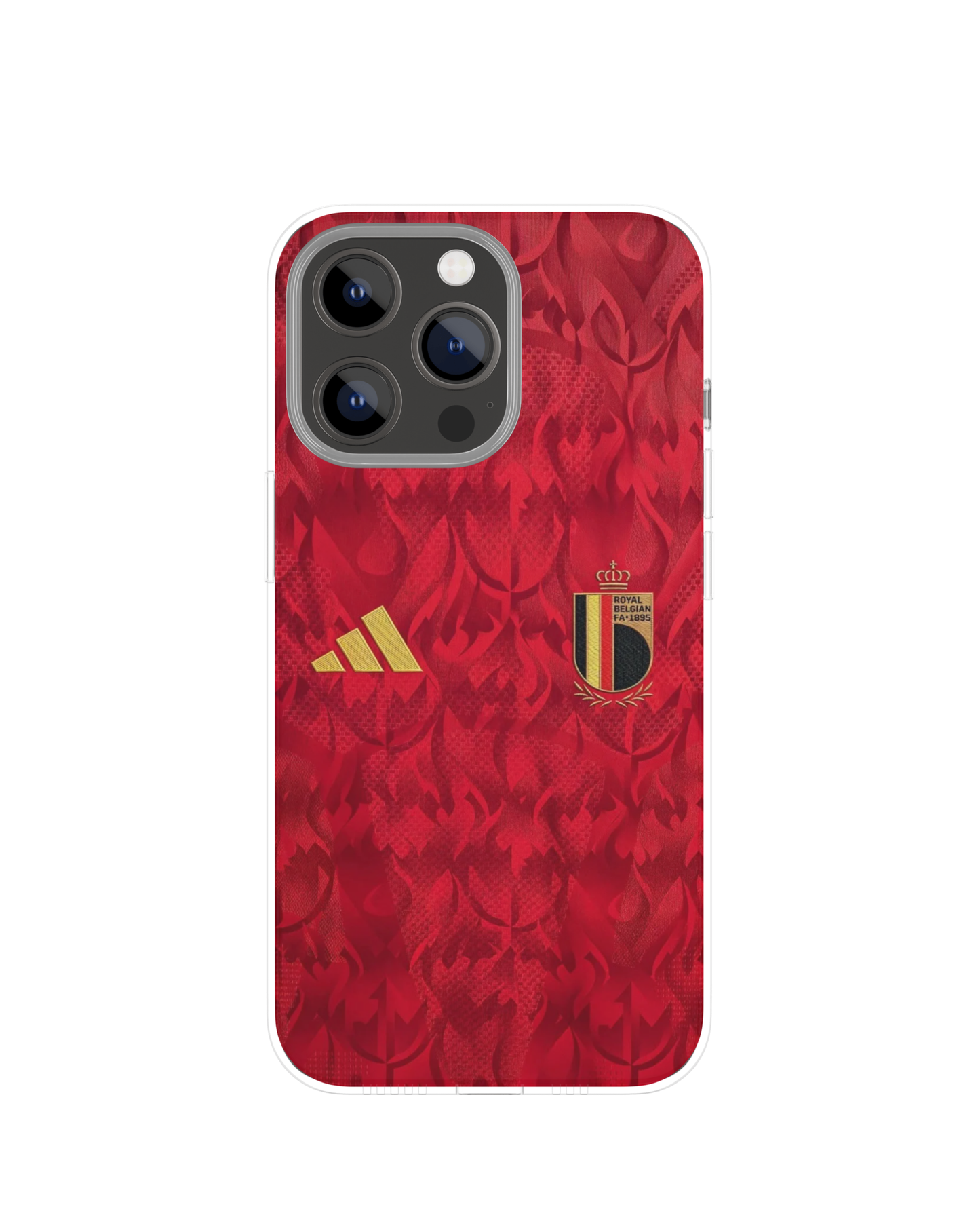 Belgium Themed Phone Case