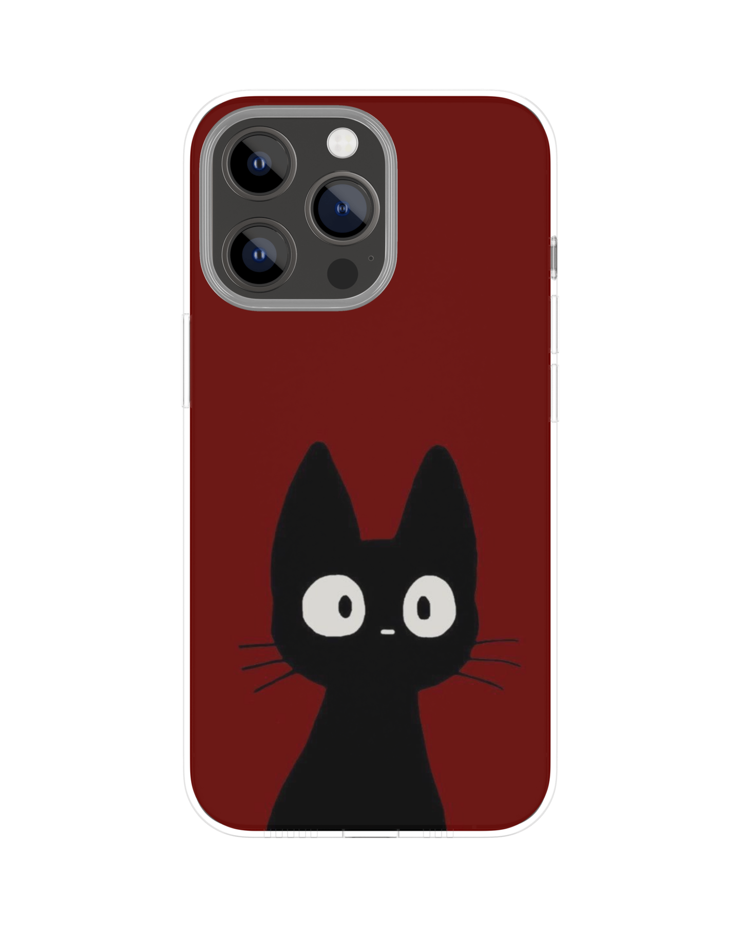 Midnight Cat's Themed Phone Case