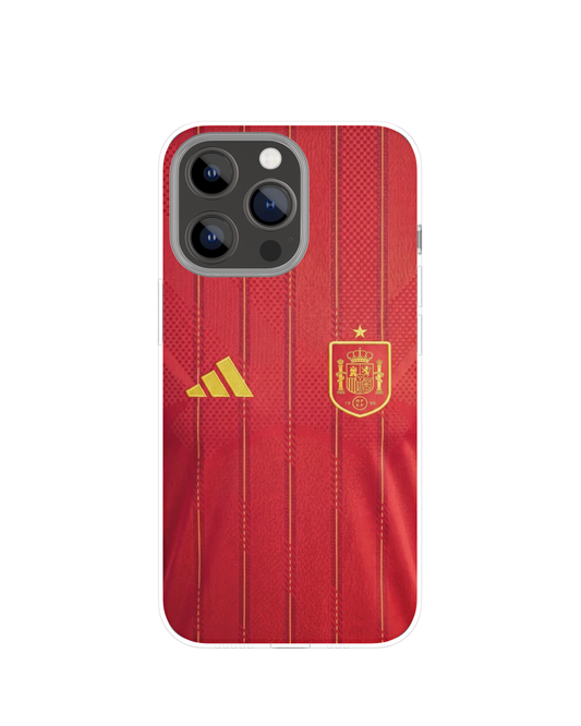 Spain Home & Away Themed Phone Case