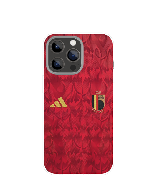 Belgium Themed Phone Case