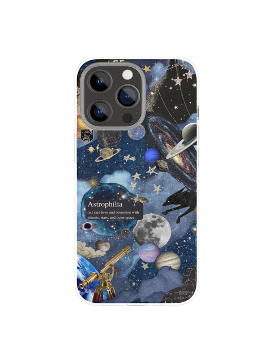 Astro Themed Phone Case