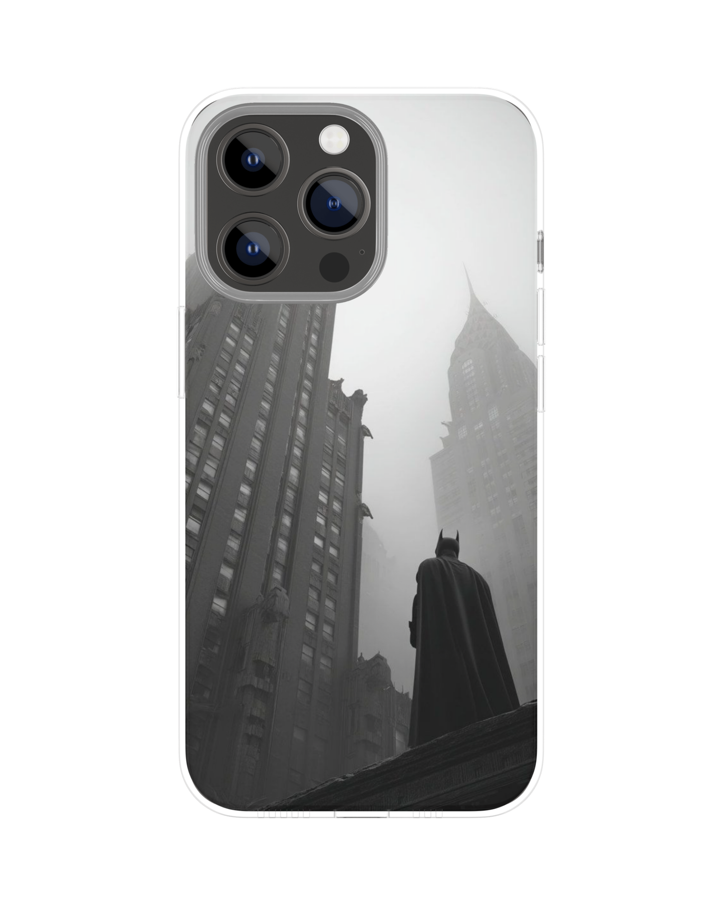 Batman Themed Phone Case
