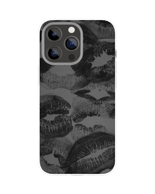 Lip Kiss Themed Phone Case