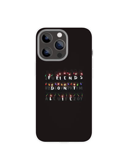 Stranger Things Themed Phone Case