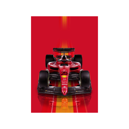 Ferrari Themed Posters - Vol II