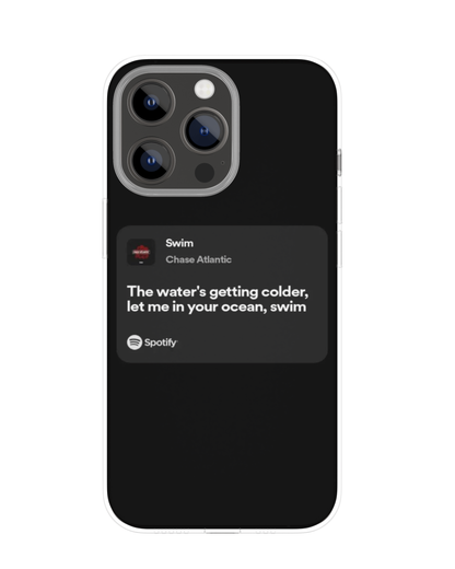 Chase Atlantic Themed Phone Case