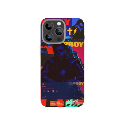 Starboy Themed Phone Case