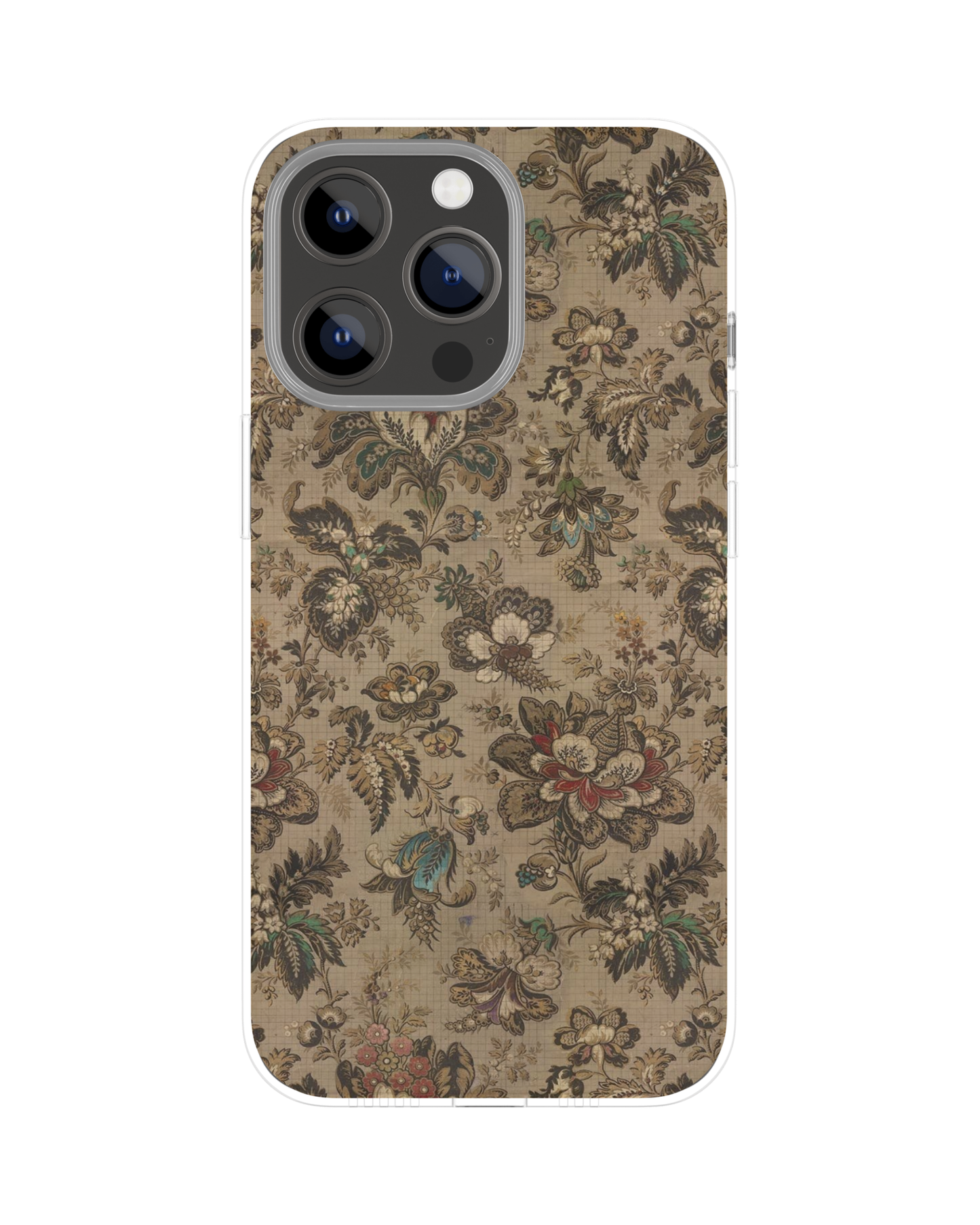 Girly Arabic Pattern Themed Phone