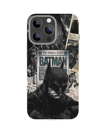 Batman Themed Phone Case