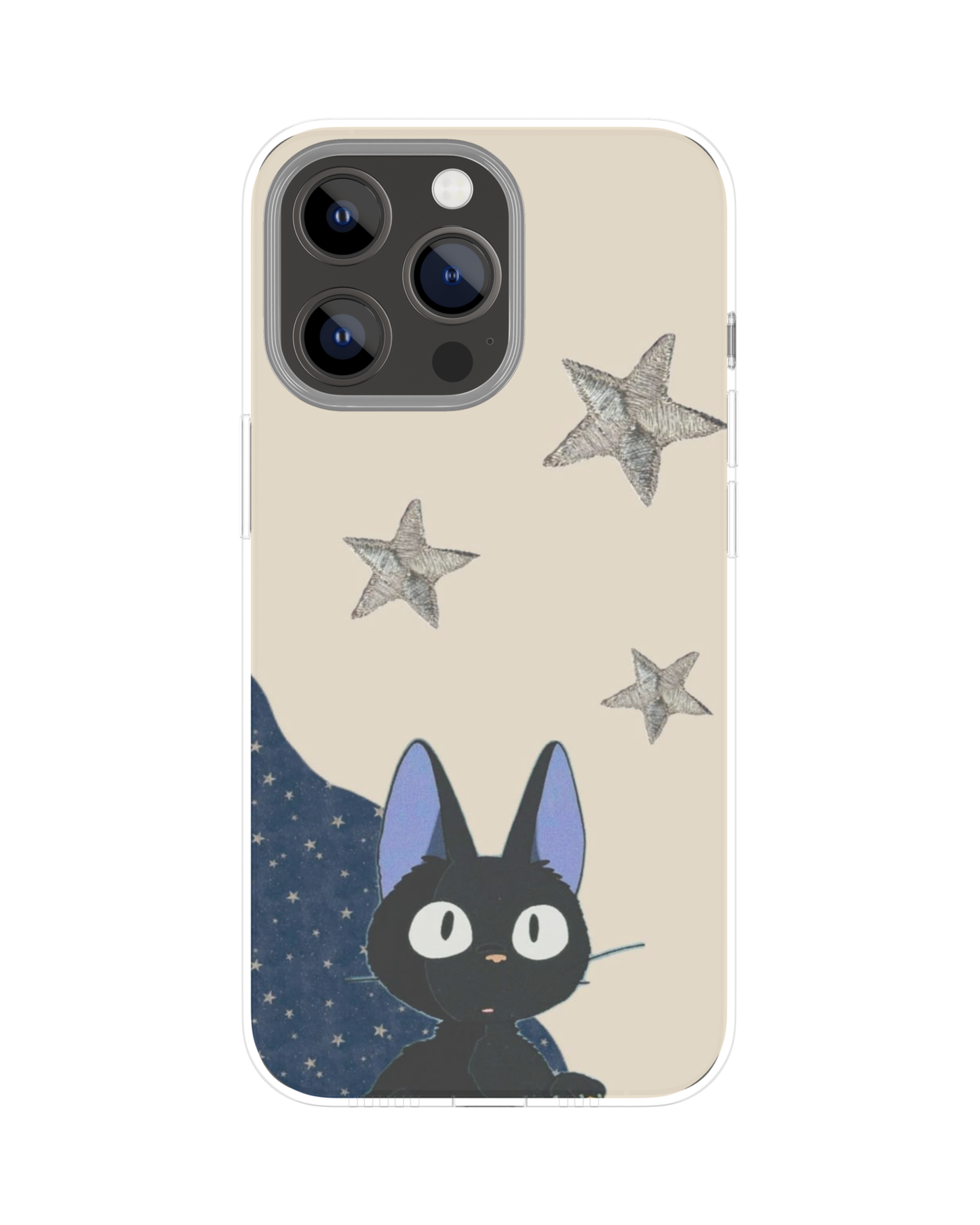 Midnight Cat's Themed Phone Case