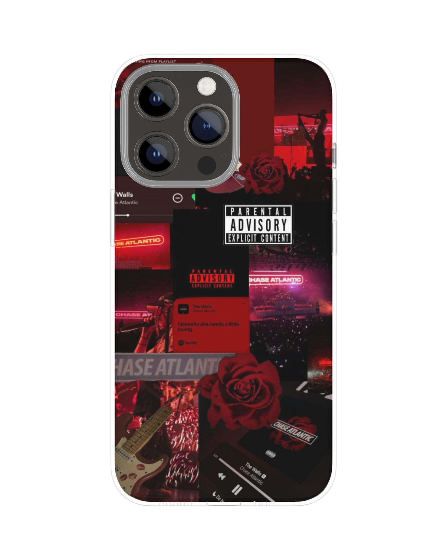 Chase Atlantic Themed Phone Case