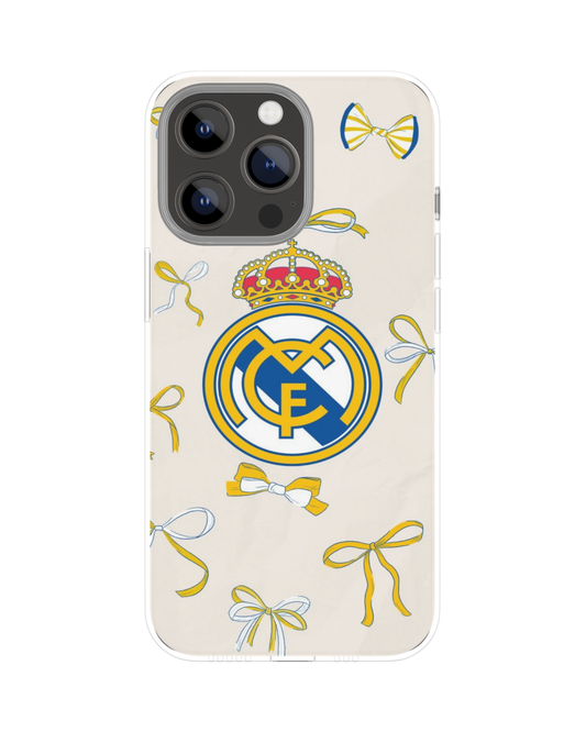 Real Madrid Phone Case
