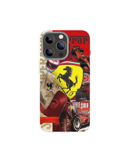 F1 Themed Phone Case