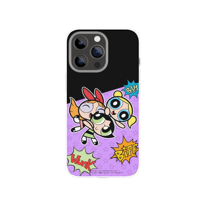 Powerpuff girls Themed Phone Case