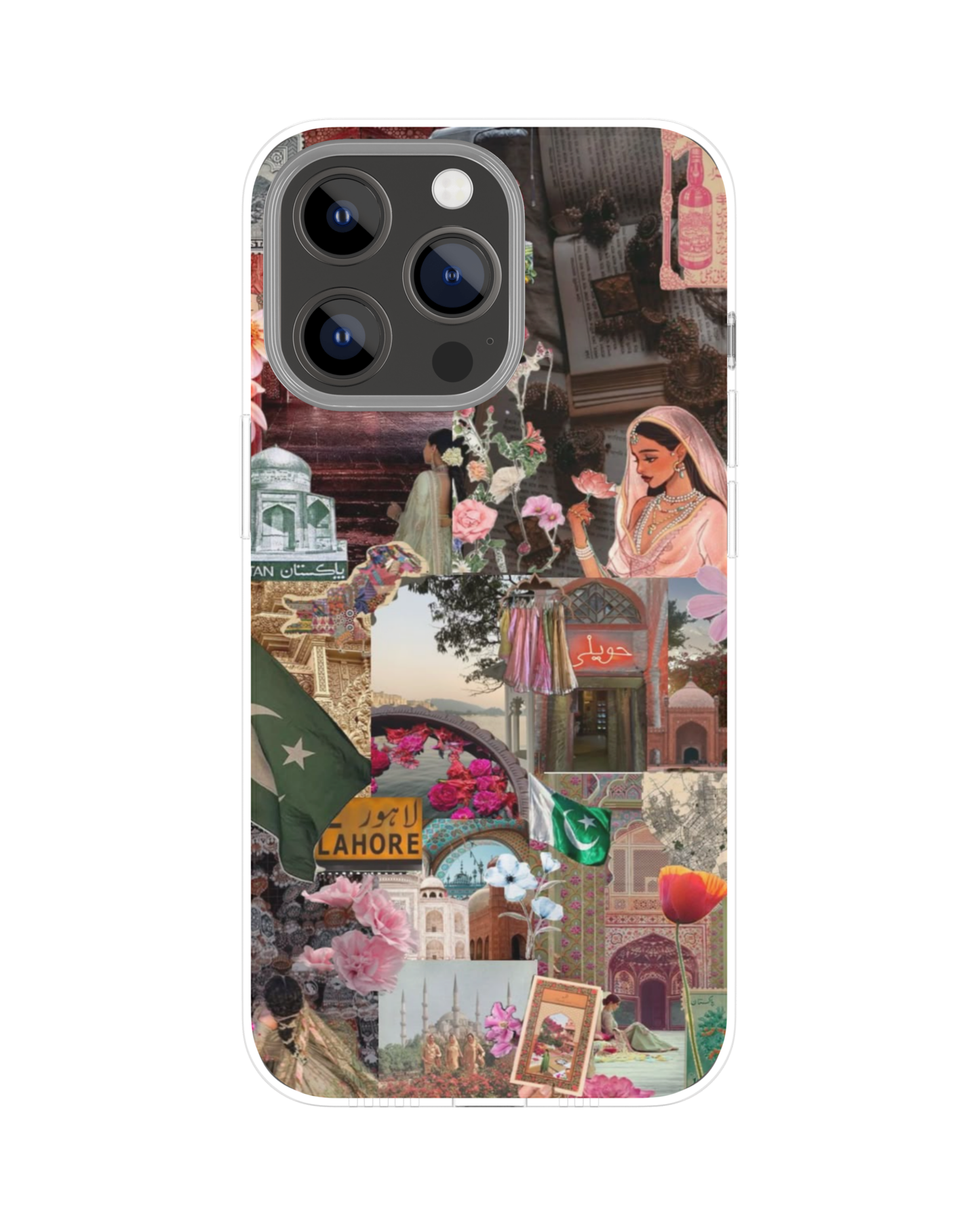 Desi Dream Themed Phone Case