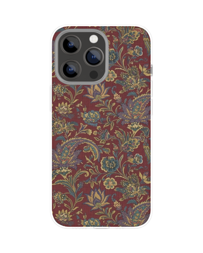 Girly Arabic Pattern Themed Phone