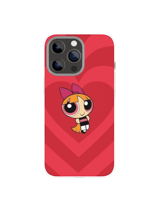 Powerpuff girls Themed Phone Case